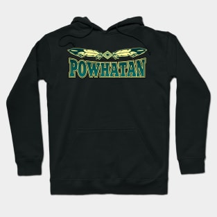 Powhatan Tribe Hoodie